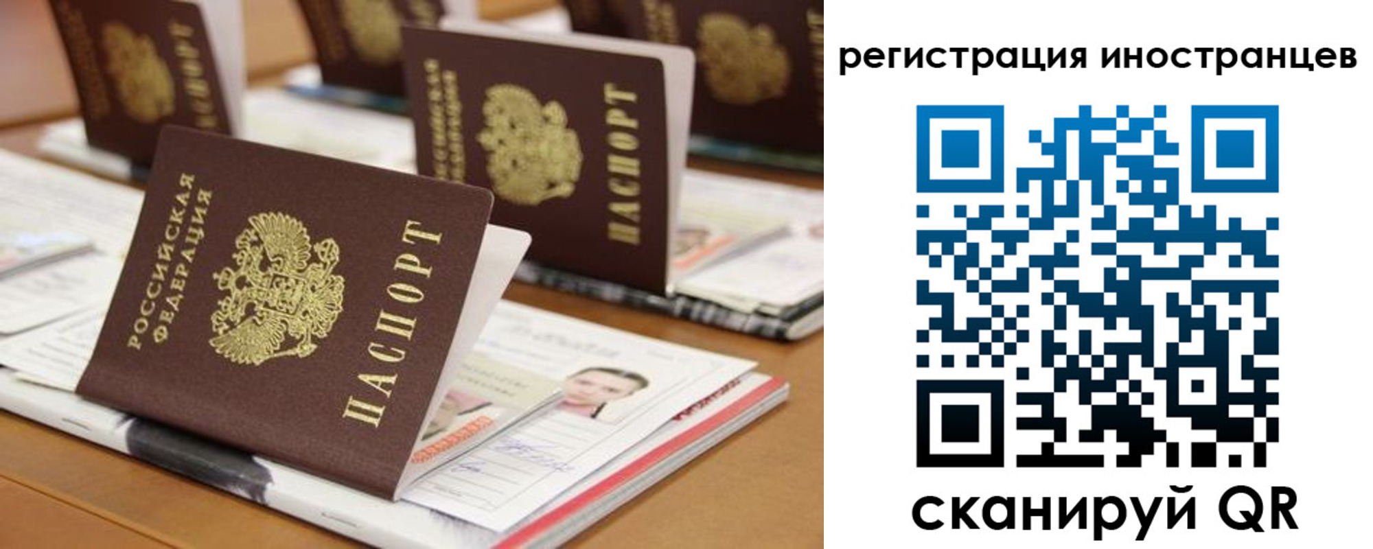 прописка для работы в Бикине